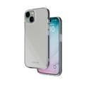 Levelo Clara Clear Case For iPhone 15 Plus - Clear