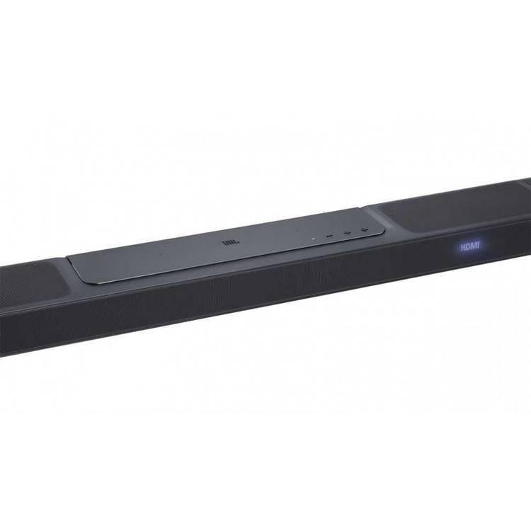 مكبر صوت JBL BAR1300 11.1 قناة مع مكبر صوت محيطي قابل للفصل دولبي أتموس - أسود