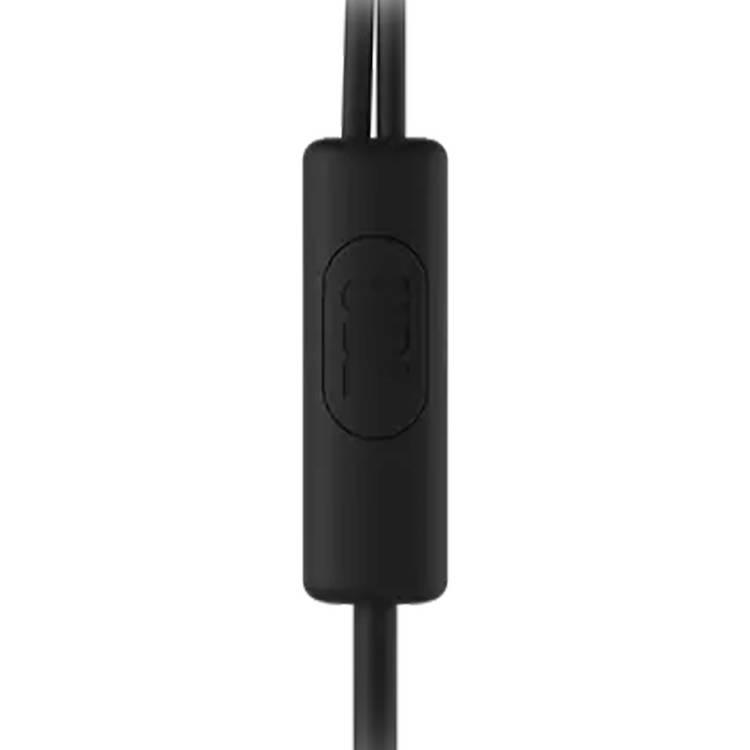JBL In-Ear Headphones With Noise Cancellation - Black