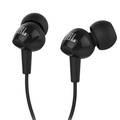 JBL In-Ear Headphones With Noise Cancellation - Black