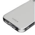 Levelo Lucu Case For iPhone 15 Pro Max - Matte Clear