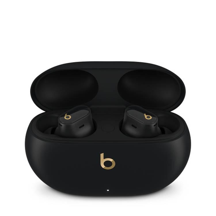 Beats Studio Buds + True Wireless Noise Cancelling Earbuds - Black / Gold