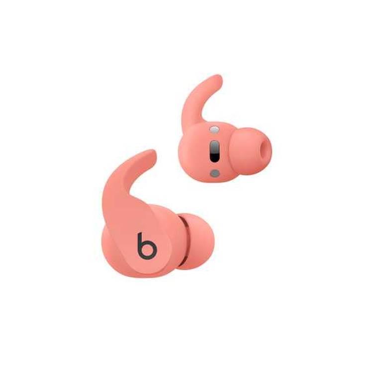 Beats Fit Pro True Wireless Noise Cancelling Earbuds - Coral Pink