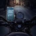 Baseus Knight Motorcycle/Bicycle Holder - Black