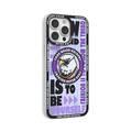 Devia Coolplay Series C3 Magnetic Case for iPhone 14 ( 6.1  ) - Purple