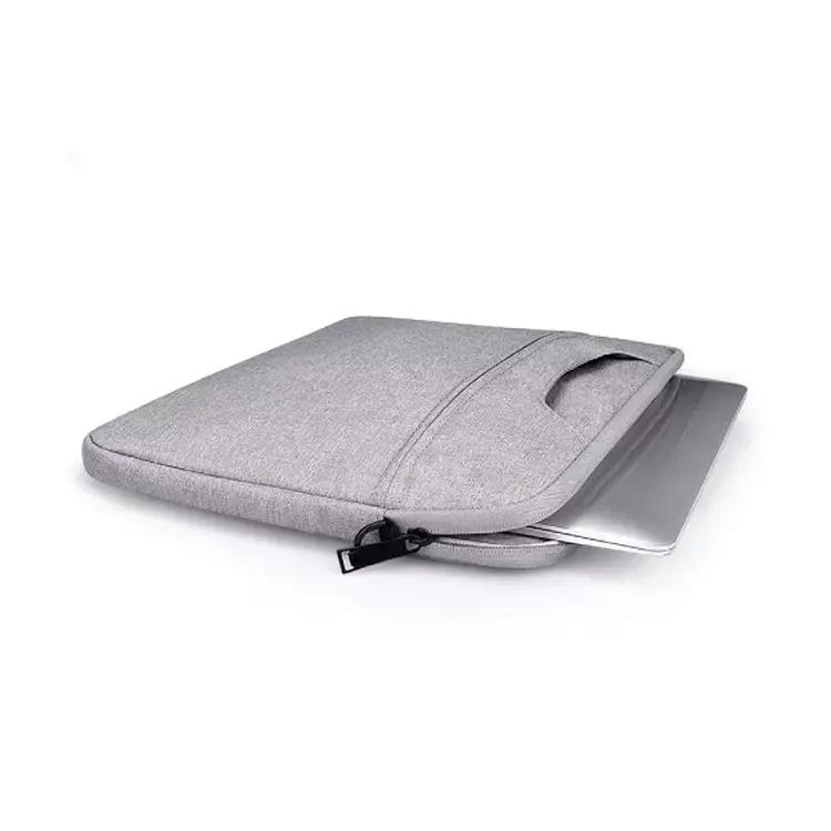 Devia Justyle Macbook Hand-Bag For Macbook Air 13.3 & 13.3 Pro - Light Gray
