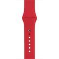 Devia Deluxe Series Sport Band for Apple Watch 4 44mm - Red