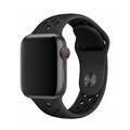 Devia Deluxe Series Sport2 Band For Apple Watch 42/44MM - Black