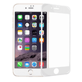 Devia Van Full Screen Tempered Glass 0.26mm for iPhone 8/7 - White