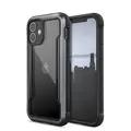 حافظة X-Doria Raptic Shield لهاتف iPhone 12 (5.4 ) - أسود