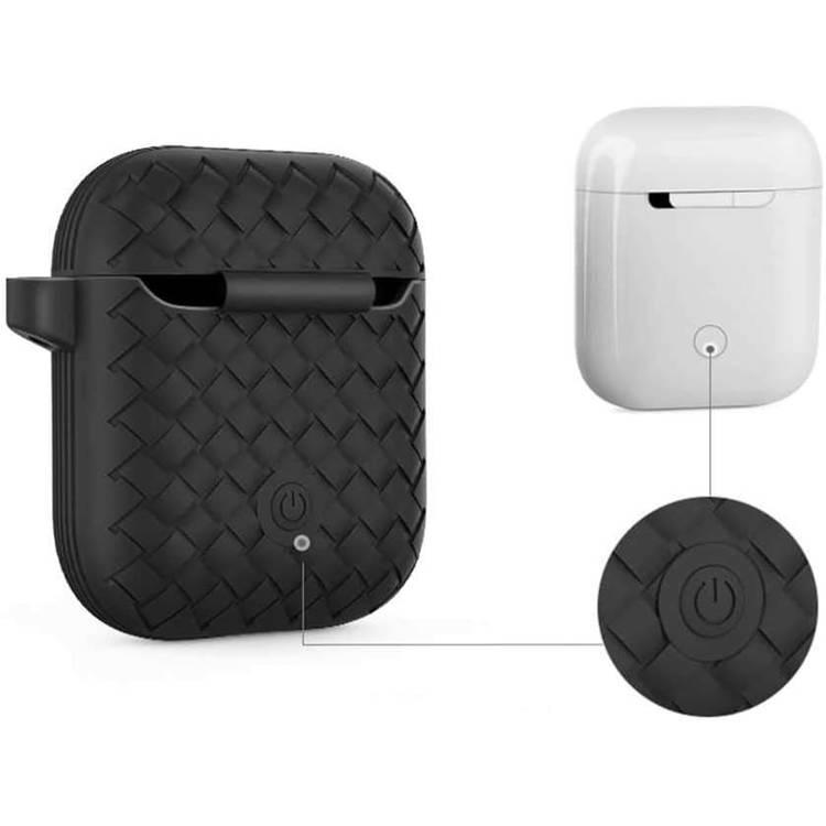 X-Doria Engage Form Case for Airpods - Black