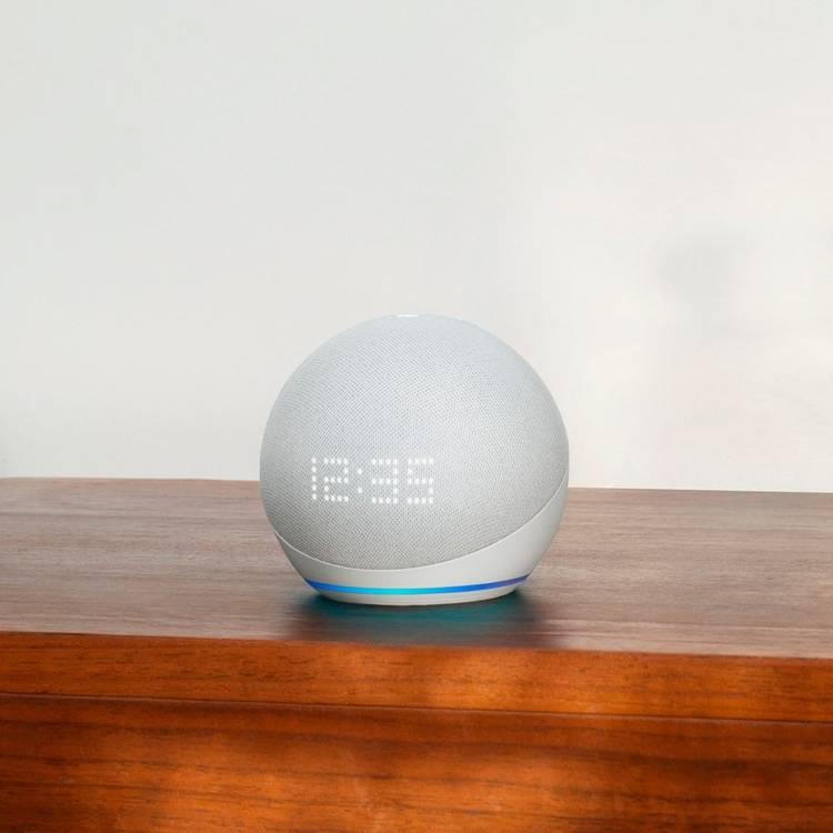 Echo Dot (5th Gen 2022) - Smart Speaker With Alexa