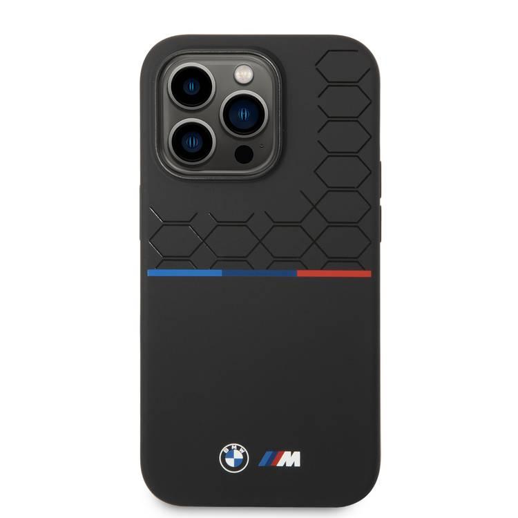 BMW M Silicone Case for iPhone 15 Pro Max