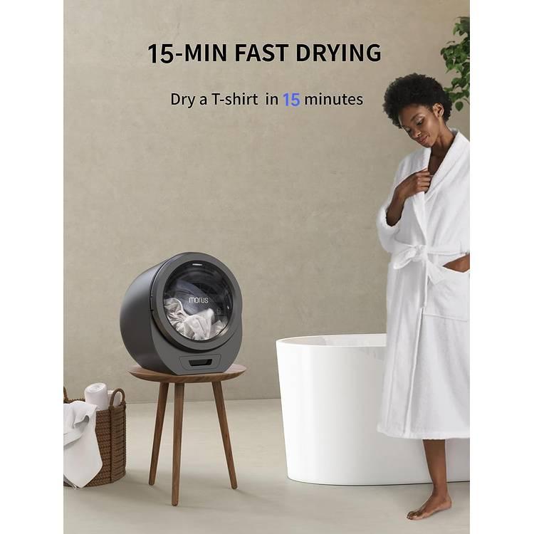 Morus Zero Portable Clothes Dryer Review 