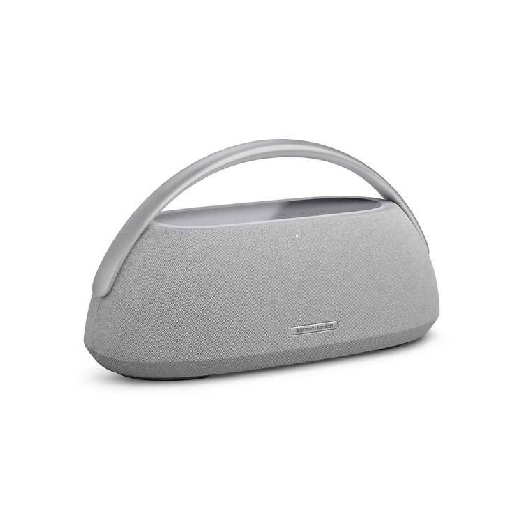 Harman Kardon Go Play 3 Portable Bluetooth Speaker - Gray