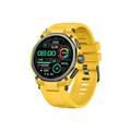 Green Lion Grand Smart Watch with Yellow Case - Yellow