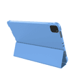 حافظة جلد كوربيت باللون الأخضر لجهاز iPad Pro 12.9 2021 - أزرق