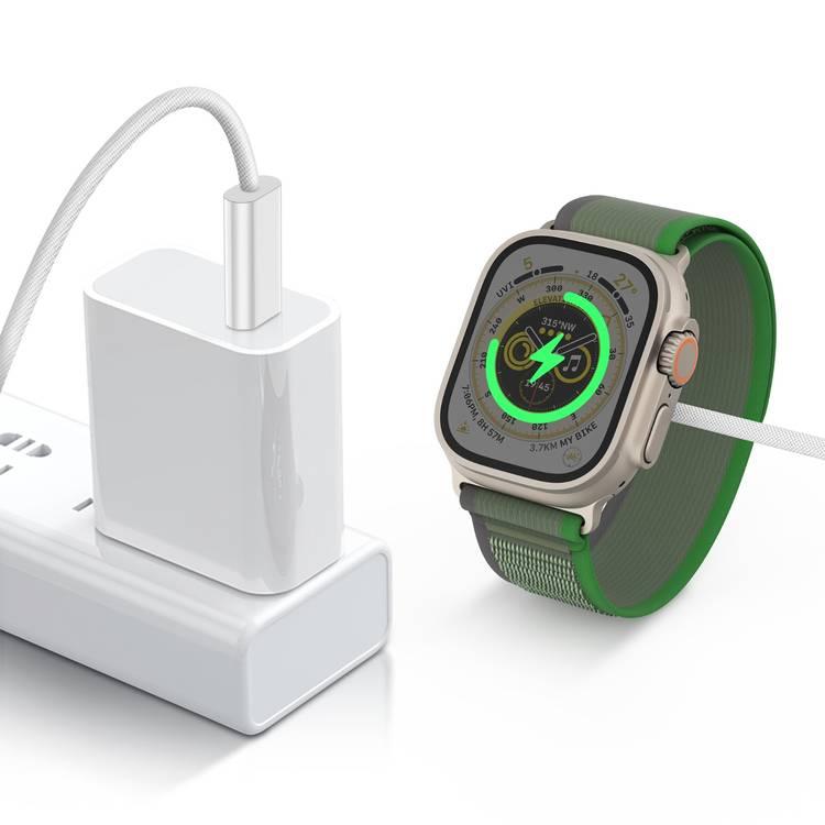 Buy Green Lion Ultra Magnetic Charging Cable (Type-C Interface)3W