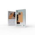 Green Lion iPhone 15 Pro For Liquid Silicone Case with MagSafe - Orange