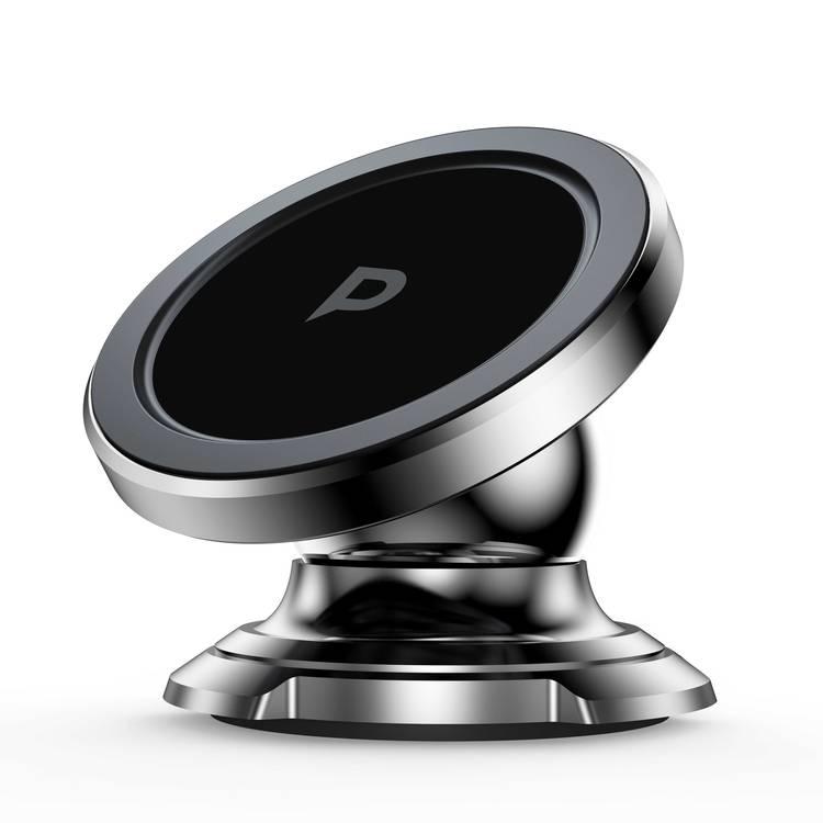 Buy Powerology Heavy Duty Magnetic Car Mount 360 Rotatable with 3M