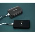 Porodo Universal 2GB+8GB Wireless CarPlay &amp; Android Auto Smart Box مع الوسائط - أسود