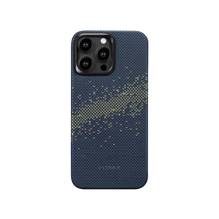 MagEZ Milky Way Galaxy Case 4 for iPhone15 Series  - Dark Blue - iPhone 15 Pro