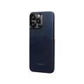 MagEZ Over the Horizon Case 4 for iPhone 15 Series  - Dark Blue - iPhone 15 Pro