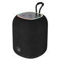 Porodo Soundtec Flare 5W Mini Bluetooth Speaker - Black - أسود