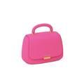 Green Lion Mini Bag Style Earphones - Pink