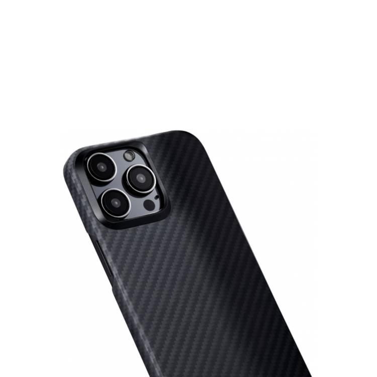 Pitaka MagEZ 4 1500D Case (iPhone 15 Pro Max)