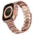 Green Lion Acero Correa Watch Band 42/44/45/49MM - Rose Gold