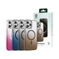 Green Lion iPhone 15 Pro For Gradient Magsafe Case - Titanium