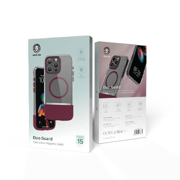 Duo for iPhone 15 Pro Max –