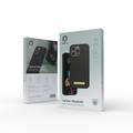 Green Lion iPhone 15 Pro For Green Lion Carbon Magsafe Metal Plate - Black