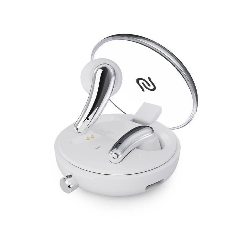 Porodo Soundtec Elegance True Wireless - White