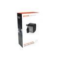 Porodo Dual USB Fast Charger with Auto ID Technology - Black