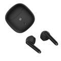 Porodo Soundtec TWS Earbuds with Hall Switch Function and Intelligent Touch Control - Black