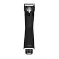 Green Lion 2 in 1 Groin Body Cordless Beard Trimmer and Shaver - Black