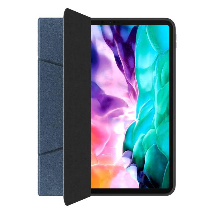 Green Lion Kickstand  Case iPad 12.9" - Blue