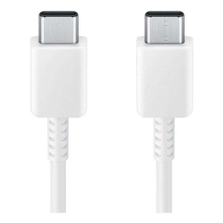 Samsung USB-C to USB-C 3A 1.8M Cable - White