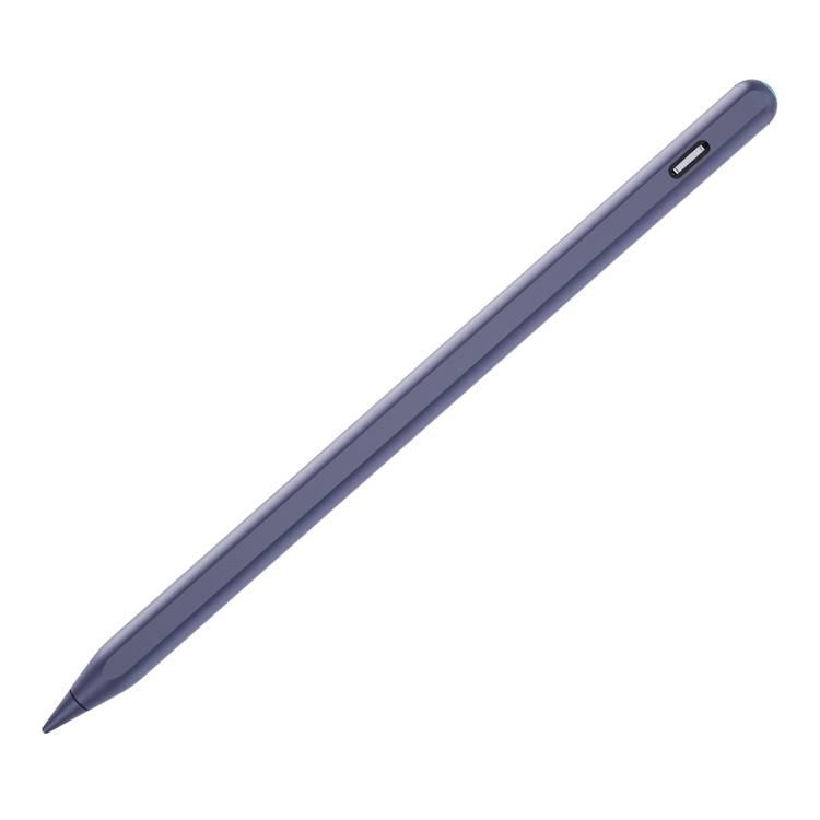 Powerology iPad Smart Pencil Pro مع طرف قلم 1.5 ملم - أزرق