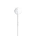 Apple EarPods مع قابس 3.5 ملم - لون أبيض [سماعات أذن سلكية]