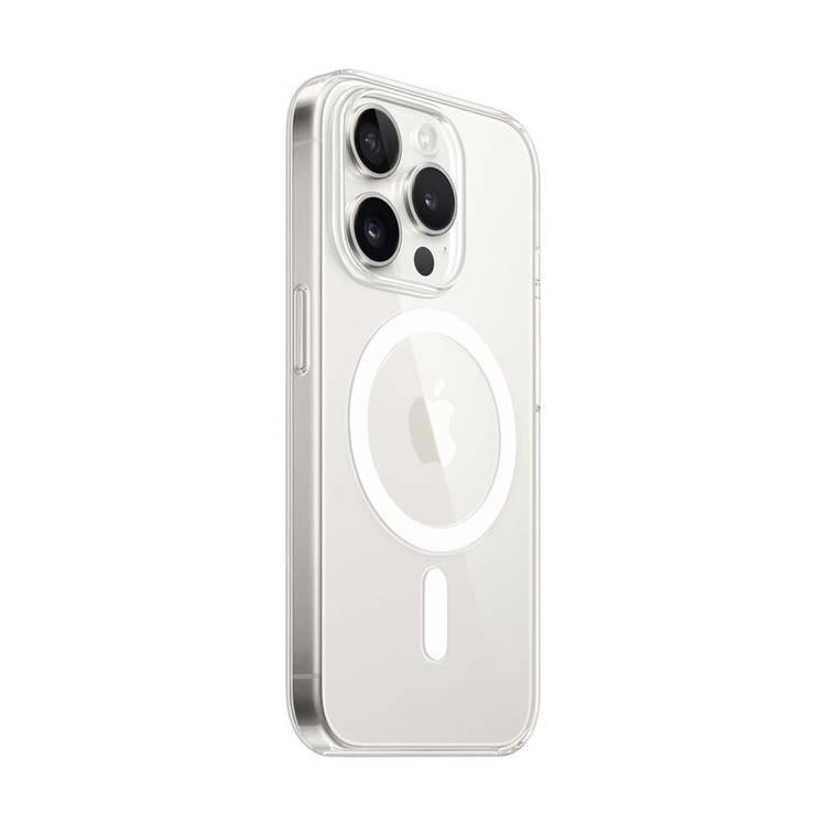 Apple iPhone 15 Pro Max Clear Case [MagSafe]