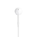 Apple EarPods مع موصل Lightning - اللون الأبيض [سماعات أذن سلكية]