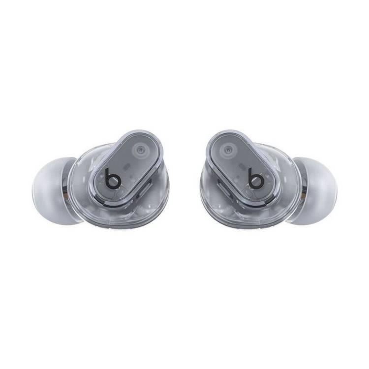 True Wireless Noise Cancelling Earbuds -Beats Studio Buds+ - Transparent