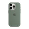 Apple iPhone 15 Pro Silicone Case [MagSafe] - Cypress