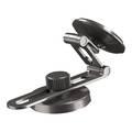 Porodo MagSafe Car Mount with Zinc Alloy and N35 Magnet  - Black