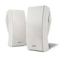 Bose 251 Environmental Wall-Mount Wireless Speakers - White