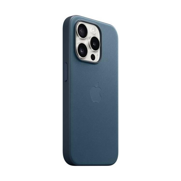 حافظة ابل ايفون 15 برو الجميلة [MagSafe] | أزرق