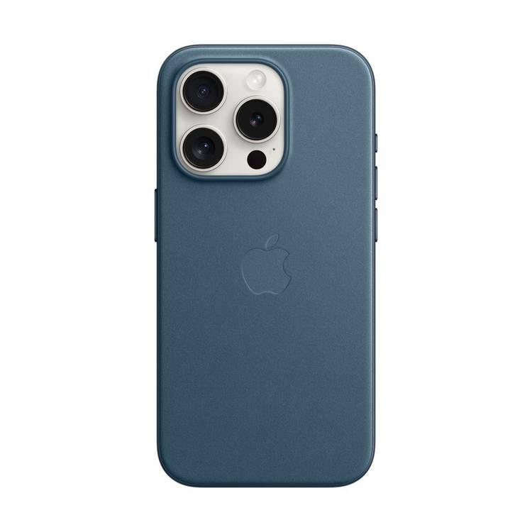 حافظة ابل ايفون 15 برو الجميلة [MagSafe] | أزرق